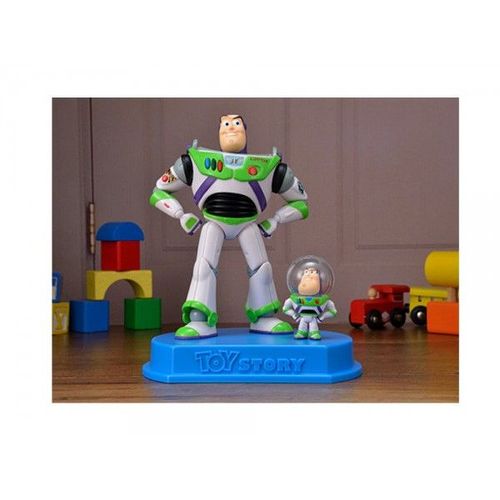 Figurine Disney Toy Story - Buzz L Éclair Lightyear 20cm