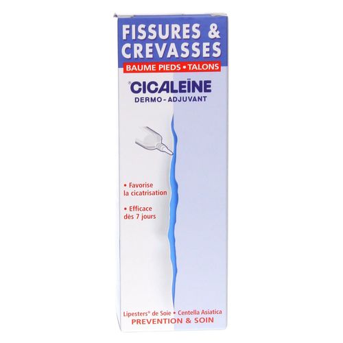 Cicaleine Baume Mains Et Pieds 50ml 