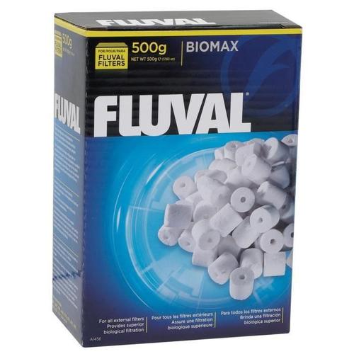 Fluval Cylindres Biomax 500g - Pour Aquarium