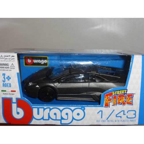 Bburago Lamborghini 1 43 Grise-Bburago