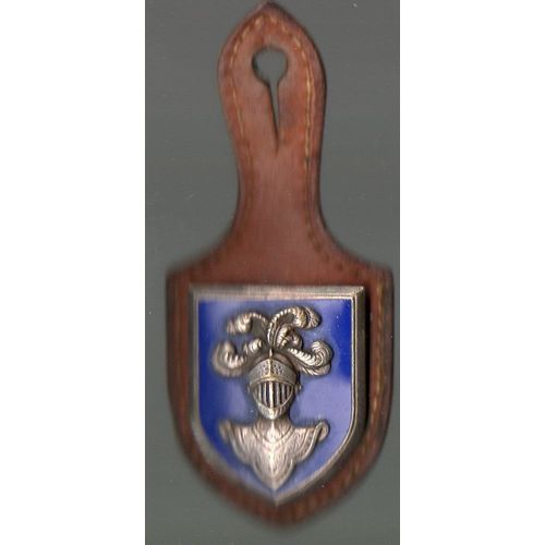 Ecole Arme Blindée Cavalerie