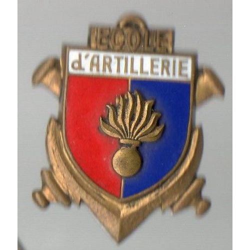 Ecole DArtillerie