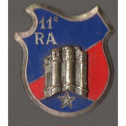 11 Regiment D'artillerie