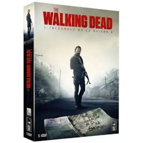 The Walking Dead - Saison 5 - Edition Spéciale Fnac - 6 Dvd