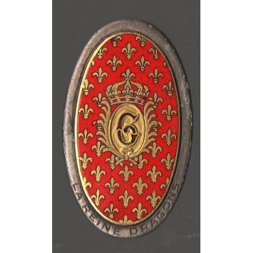 6 Régiment De Dragons