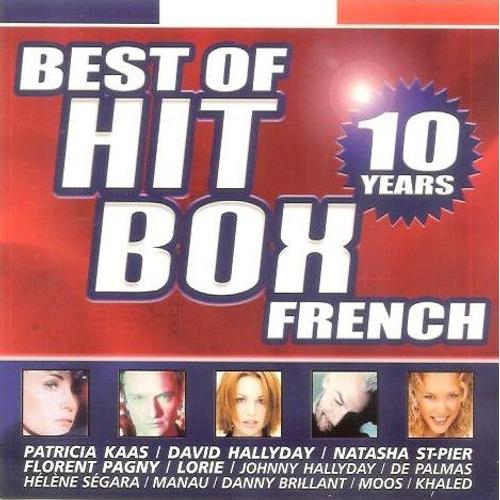 Best Of Hit Box French 10 Years