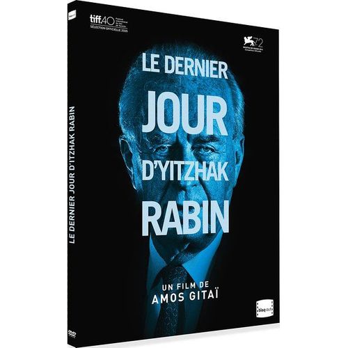 Le Dernier Jour D'yitzhak Rabin