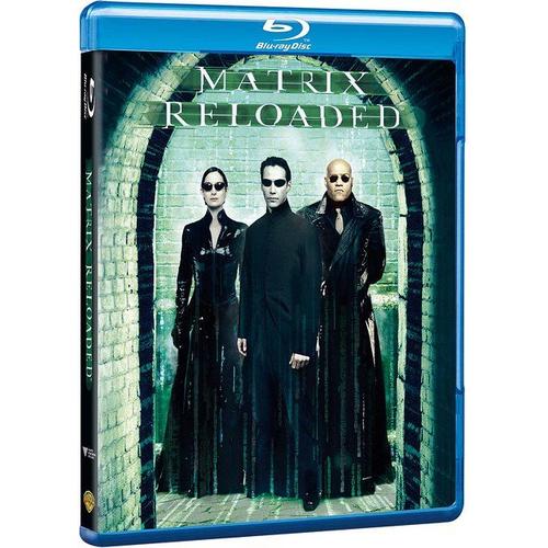 Matrix Reloaded - Warner Ultimate (Blu-Ray)