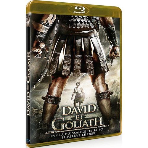 David Et Goliath - Blu-Ray