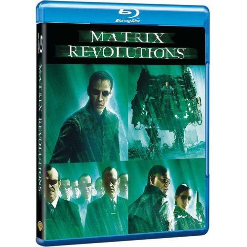 Matrix Revolutions - Warner Ultimate (Blu-Ray)