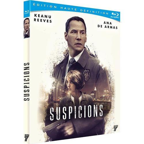 Suspicions - Blu-Ray