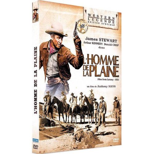 L'homme De La Plaine - Édition Spéciale