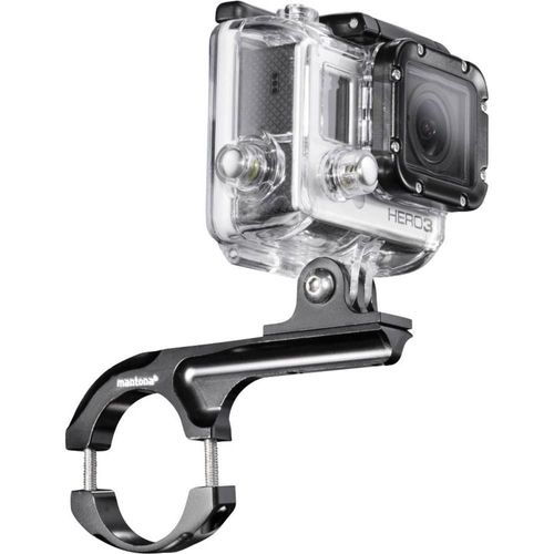 fixation vélo Mantona 20549 Adapté pour (GoPro)=GoPro