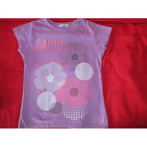 Tee-Shirt Okaïdi 10 Ans