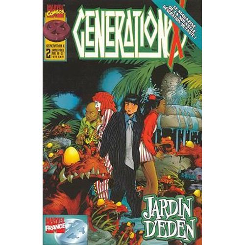 Generation X N° 2 (Vf)