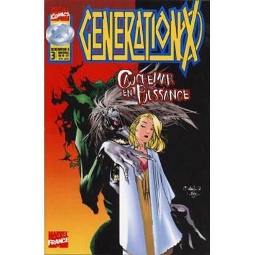 Generation X N° 3 (Vf)