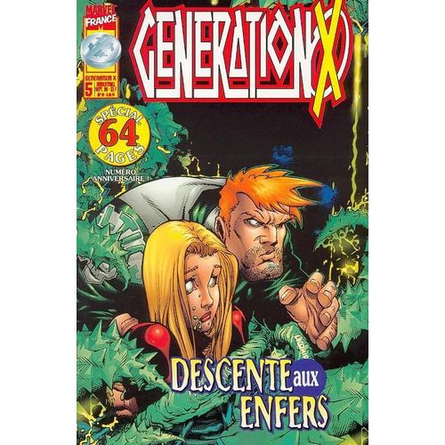 Generation X N° 5 (Vf)