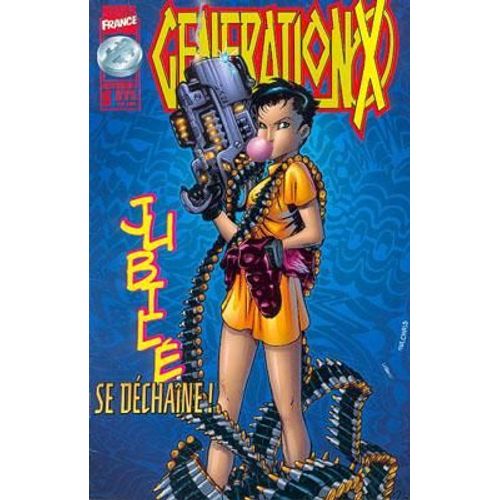 Generation X N° 6 (Vf)