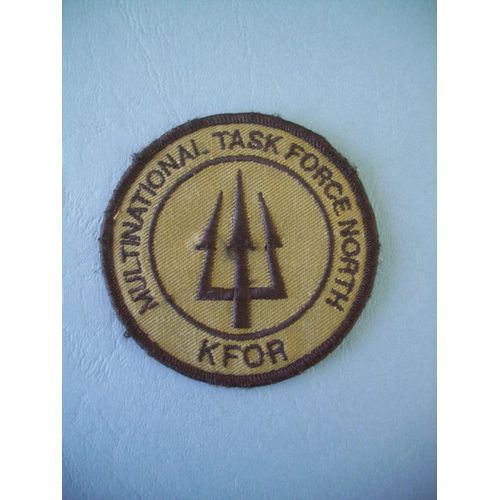 Insigne / Patch / Opex / Ex-Yougoslavie