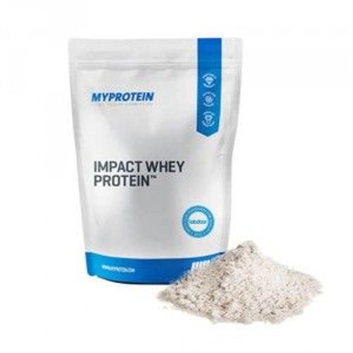 Impact Whey Protein - Cookies And Cream 1 Kg - Myprotein 
