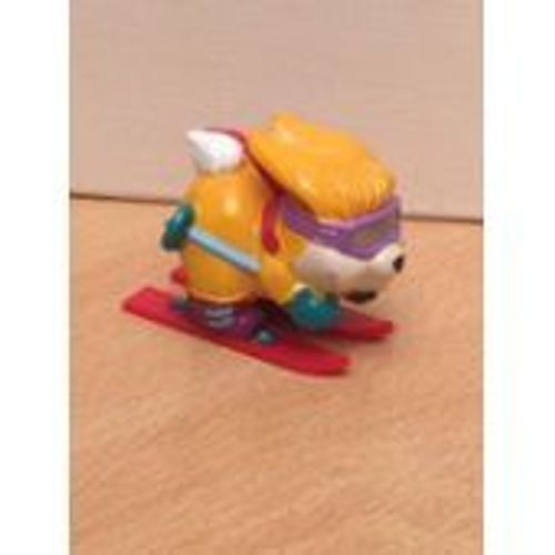 Lapin Skieur  Kinder-Ferrero - Hanny Bunny's -