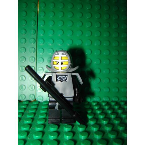 Lego Ninjago Figurine Njo41 : Kendo Cole