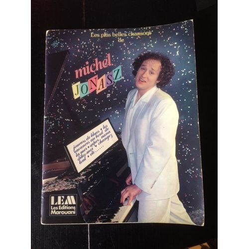 Les Plus Belles Chansons De Michel Jonasz