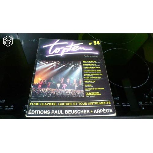 Top Ten N°54