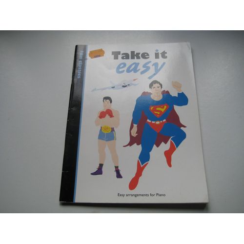 Take It Easy Film Classics 