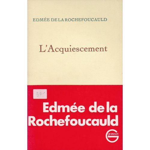 L'acquiescement