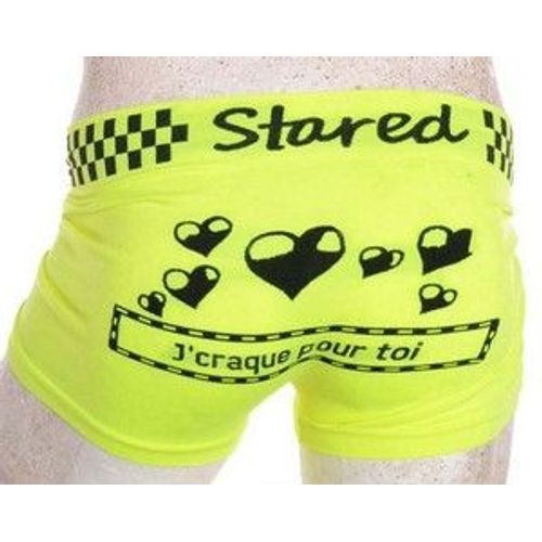 Boxer Stared