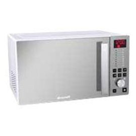 Brandt SE2616W - Four micro-ondes monofonction - pose libre - 26 litres - 900 Watt - blanc/miroir