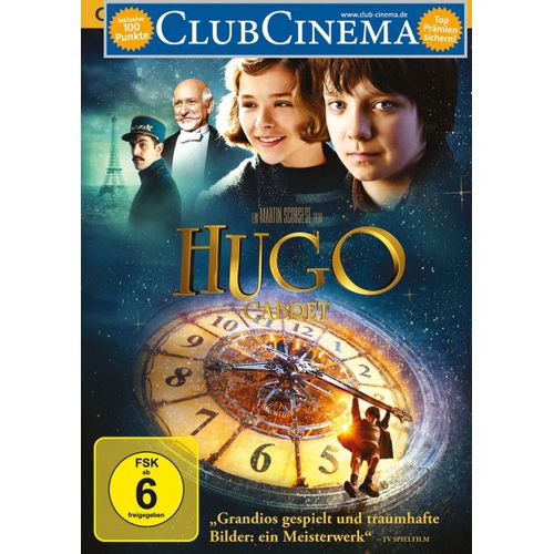 Hugo Cabret