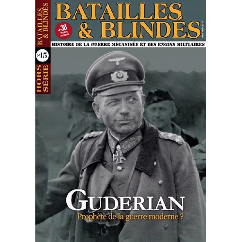 Batailles Et Blindes Hs 15 