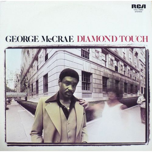 Diamond Touch - George Mc Crae