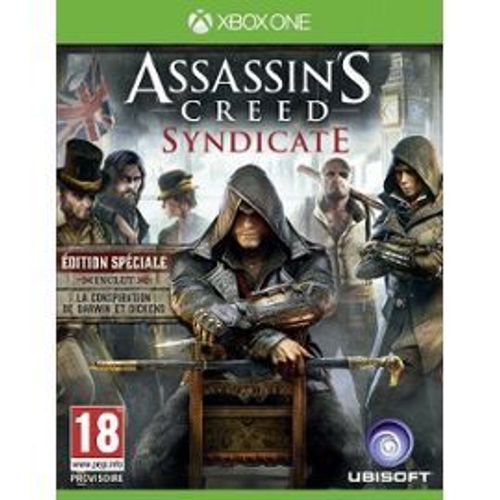 Assassin's Creed Syndicate Spécial Edition - Version Anglaise Xbox One