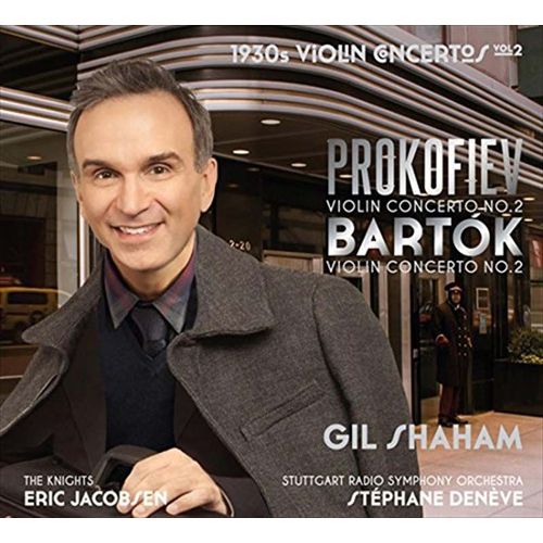 Concertos Pour Violon No. 2