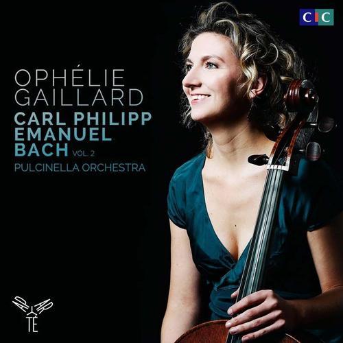 Carl Philipp Emanuel Bach Vol. 2