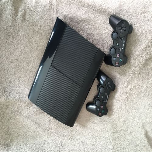 Ps3 Slim 500go