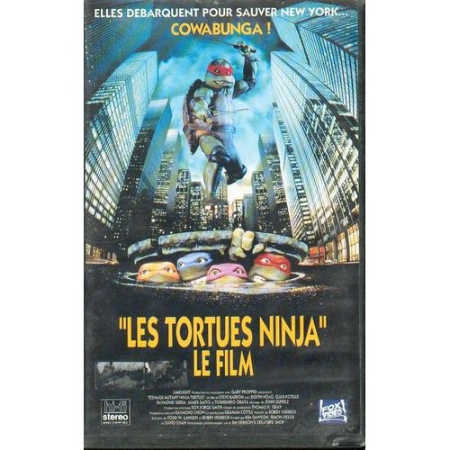 Les Tortues Ninja