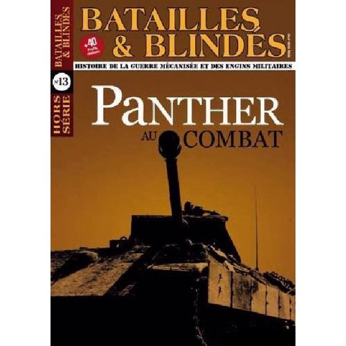 Batailles Et Blindés Hs 13 