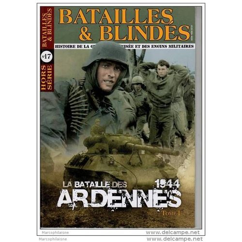 Batailles Et Blindés Hs 17 