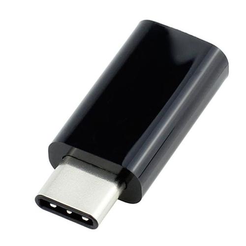 Adaptateur micro USB vers USB-C