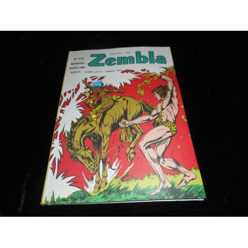 Zembla N°410