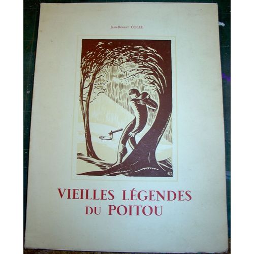 Vieilles Légendes Du Poitou
