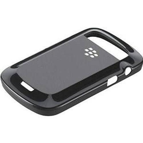 Blackberry Coque De Protection En Polycarbonate Pour 9900/9930 Noir