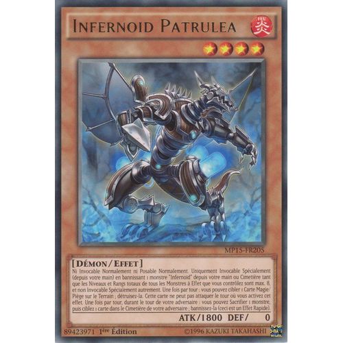 Op01-Fr005 Infernoid Patrulea
