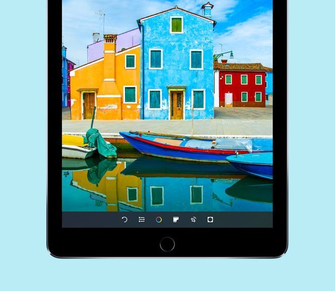 Tablette Apple 9.7-inch iPad Pro Wi-Fi 32 Go 9.7 pouces Gris_image_5|Rakuten