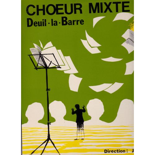 Xe Anniversaire 1967-77 O Bruit Doux-Napaldy Pisne- Que L'entreprise- Jubilate Deo - Eccho- Le Roï Heureux- Nobody Knows- Das Morgenrot- Démons Et Merveilles- Le Doux Chagrin- Le Charbonnier- Lord I _