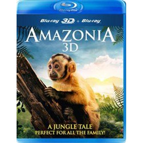 Amazonia 3d